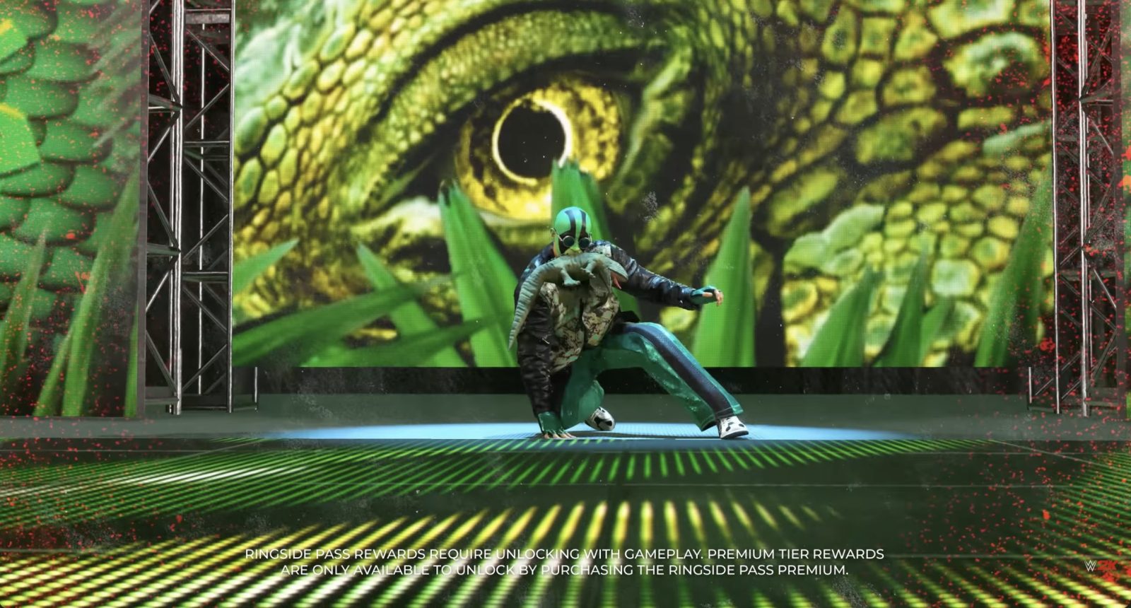 WWE 2K26: La Temporada 1 «¡Esto es Lucha!» ya está disponible con sabor mexicano