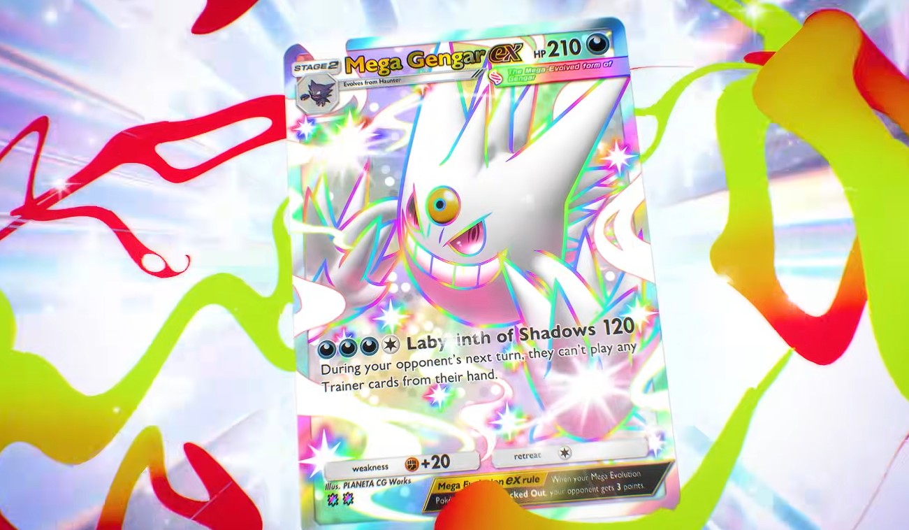 Pokemon Trading Card Game Pocket