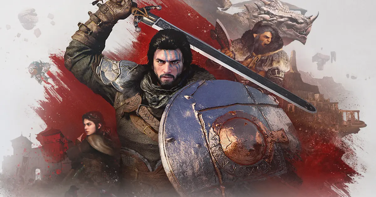 Crimson Desert muestra las voces detrás de sus personajes