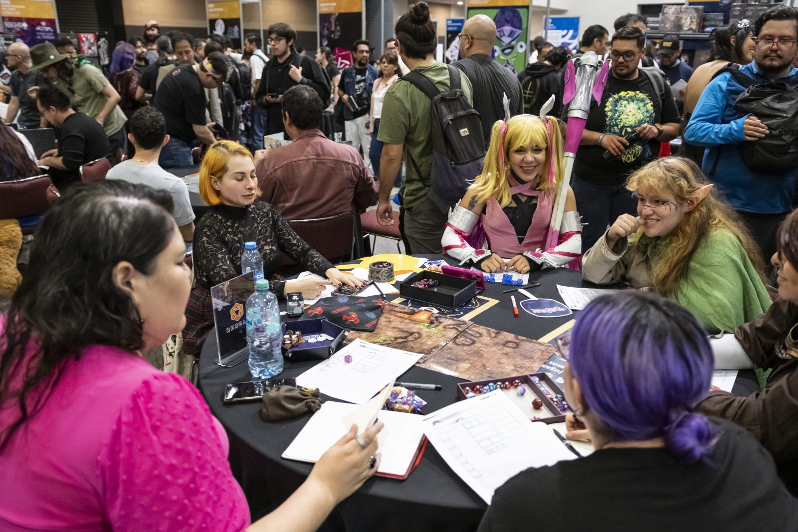 MEGA XP 2026 se prepara para recibir a mas de 22K asistentes