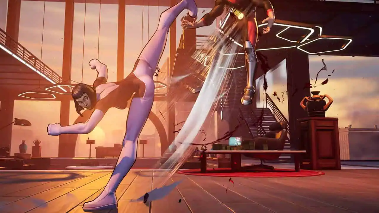 Dupli-Kate se une al roster de Invincible VS 3 Dupli-Kate