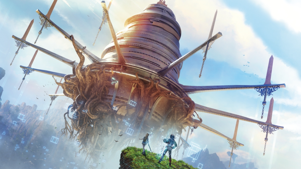 Echoes of Aincrad: El nuevo y épico RPG ambientado en el mundo Sword Art Online