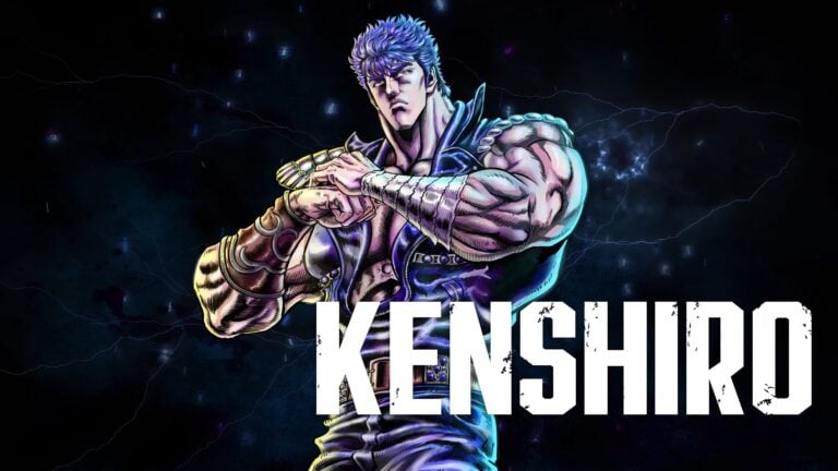 ¡Fatal Fury anuncia la llegada de Kenshiro! 1 Fist of the North Stat, Kenshiro, Fatal Fury