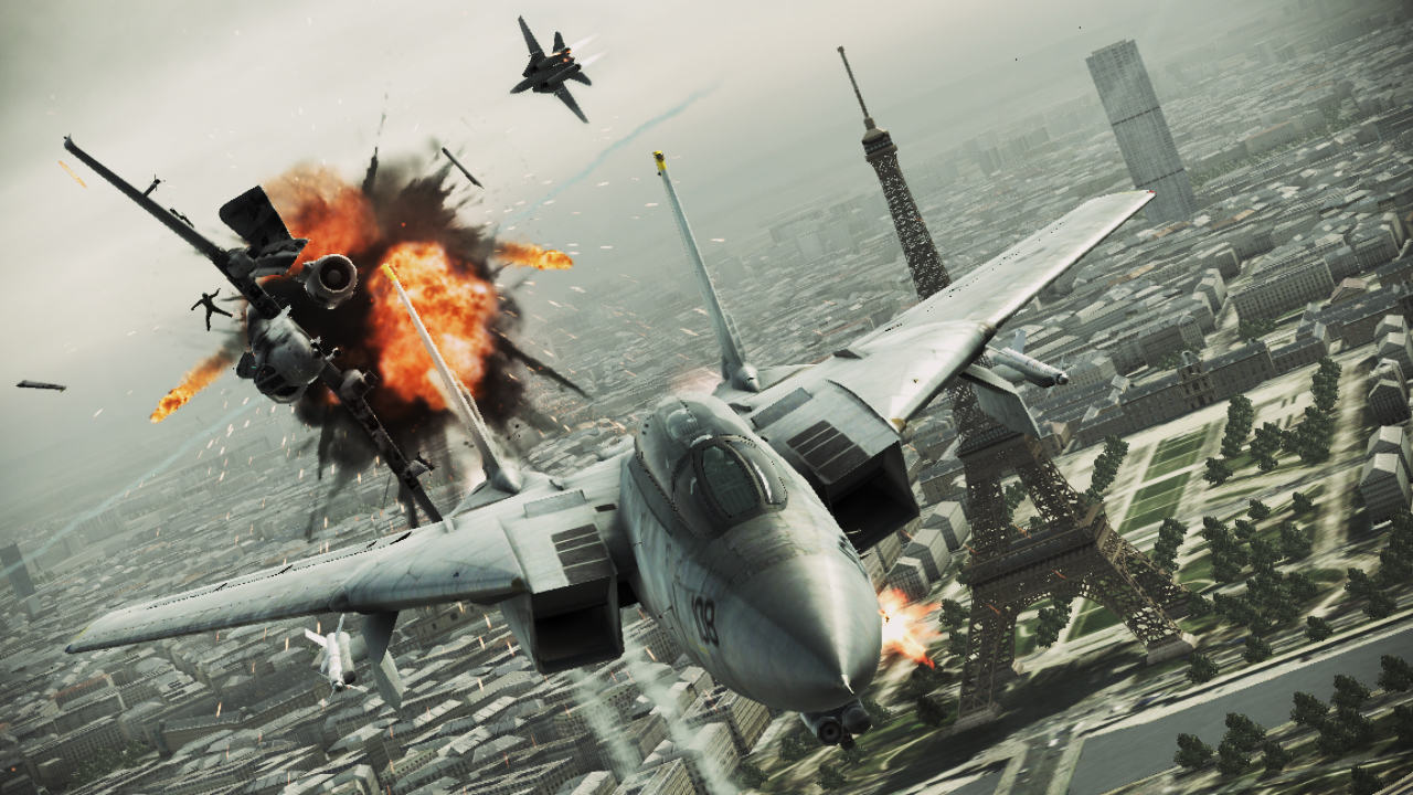 Ace Combat 8: Wings of Theve