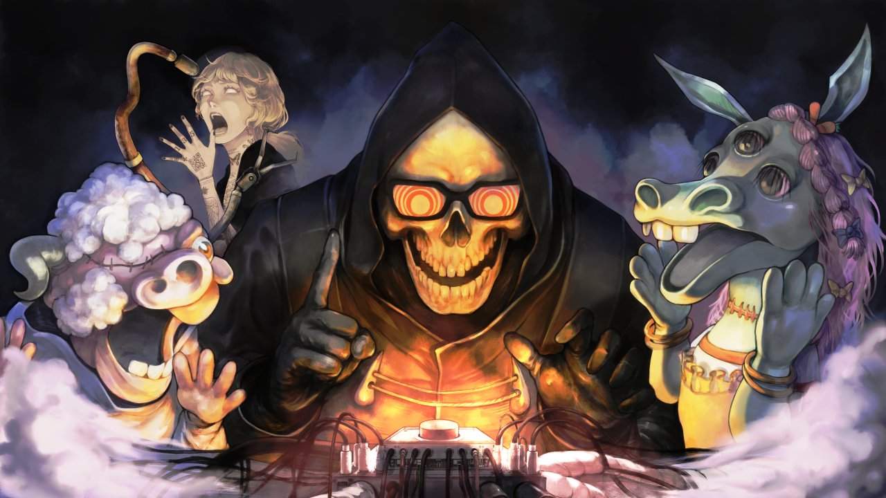 Let it die: Inferno anuncia inicio de la Temporada 2