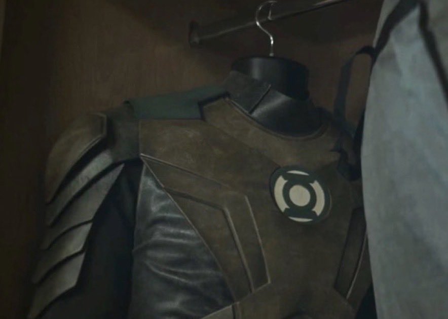 ¡Lanterns, el live-action de Green Lantern, lanza su primer avance! 1 Lanterns, Green Lantern