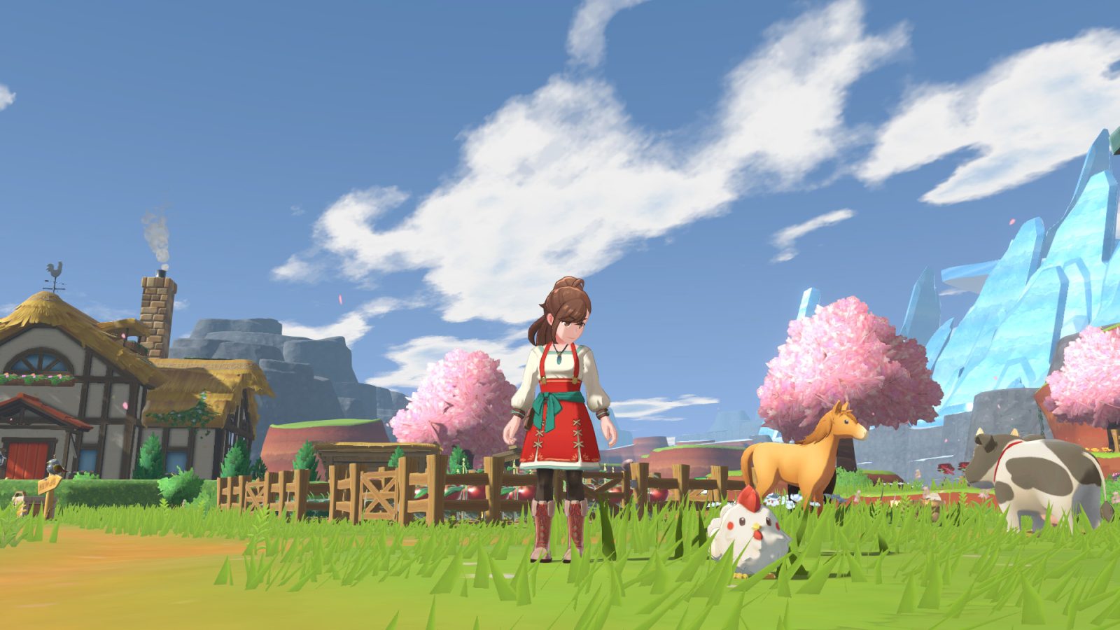 Un nuevo Harvest Moon ha sido anunciado