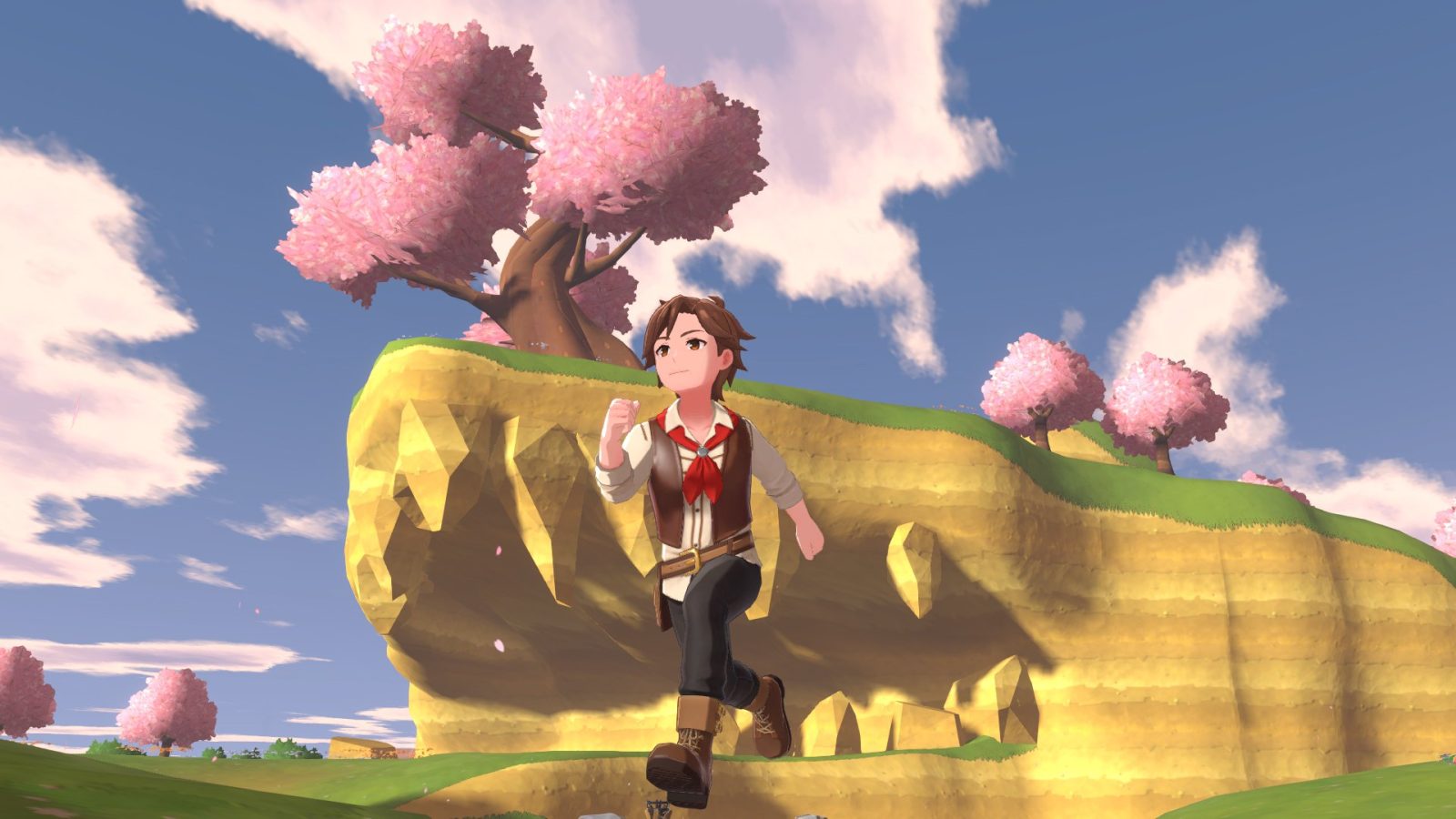 Harvest Moon: Echoes of Teradea