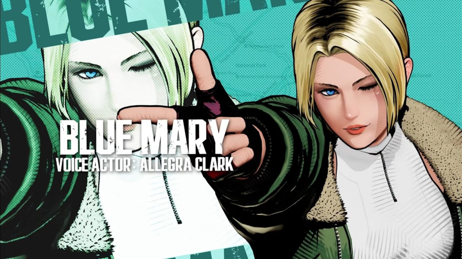 Fatal Fury: City of the Wolves