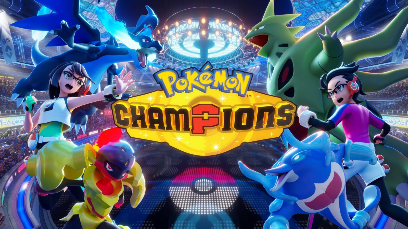 Todo listo para el Campeonato Internacional Pokémon de Norteamérica (NAIC) 2026 5 Pokémon Champions