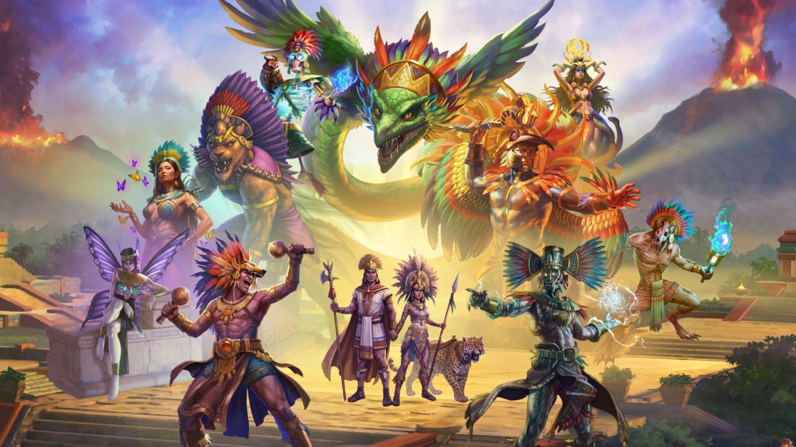 El próximo DLC de Age of Mythology: Retold ya tiene fecha de salida