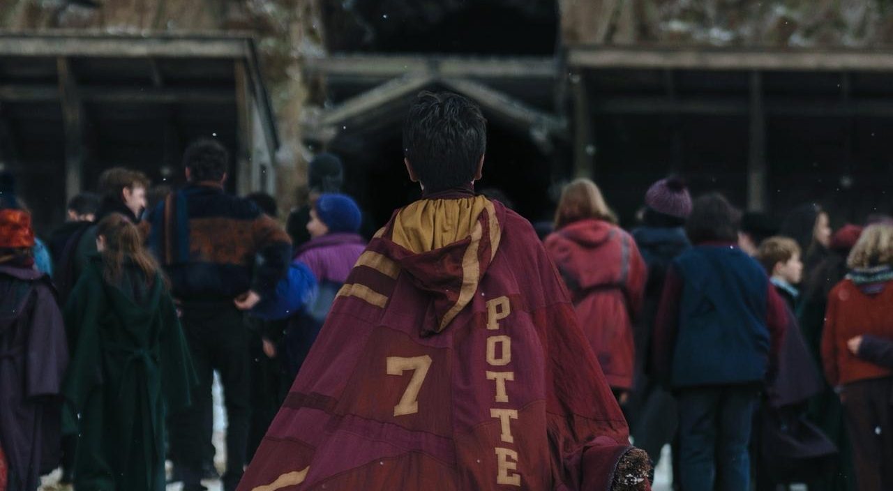 El remake de ‘Harry Potter’ lanza su primer avance