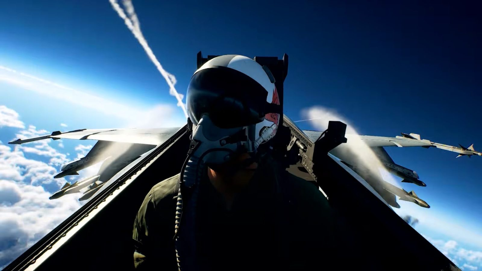 Ace Combat 8: Wings of Theve lanza un nuevo avance