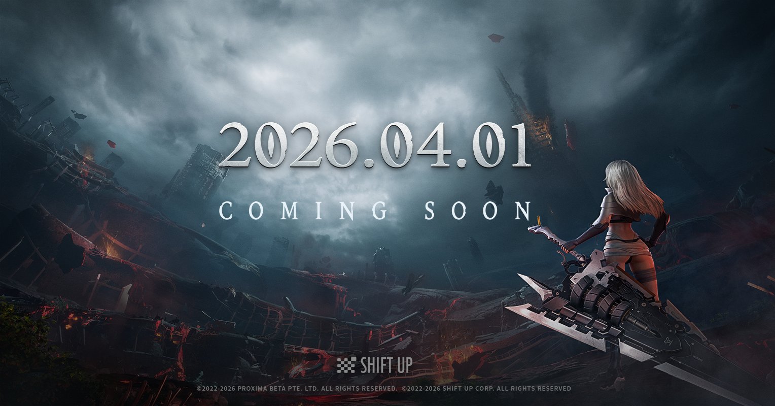 Goddess of Victory: NIKKE