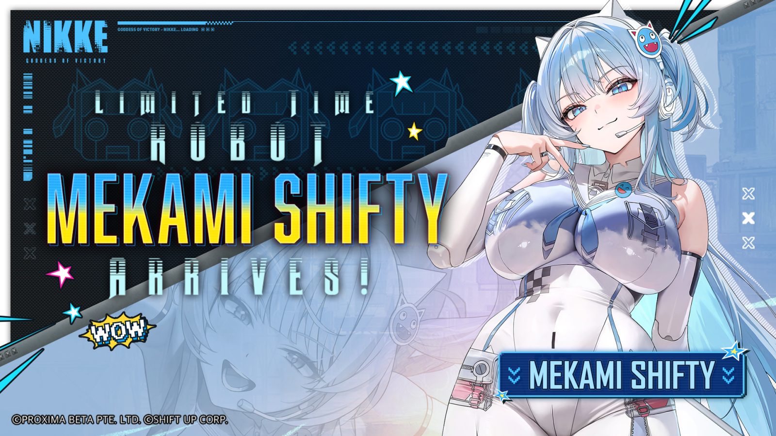 Goddess of Victory: NIKKE