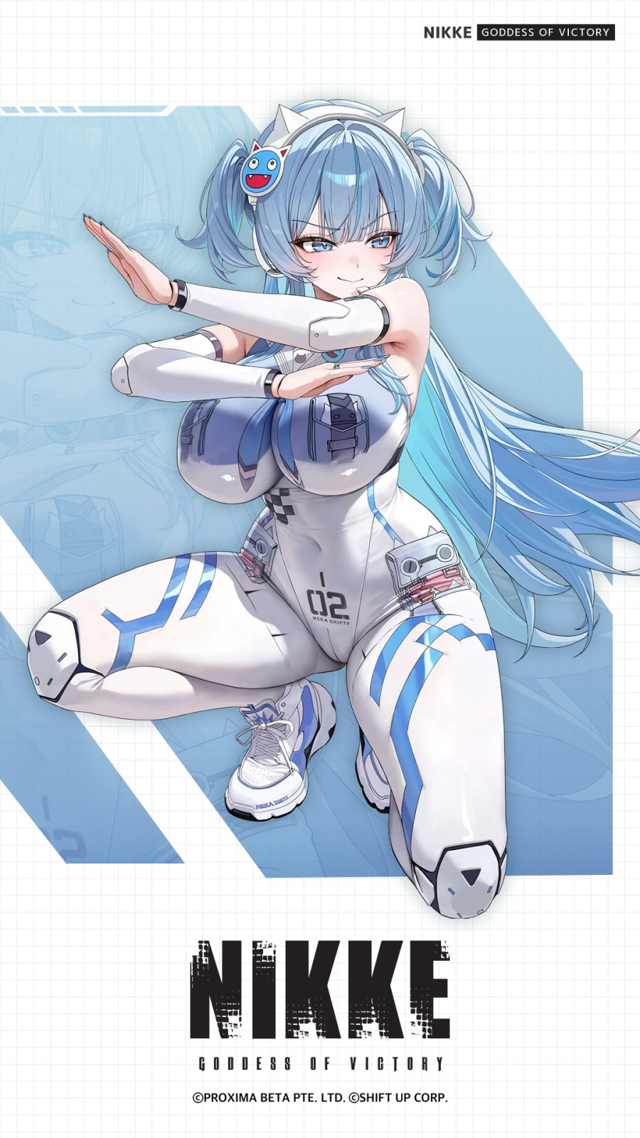 Goddess of Victory: NIKKE