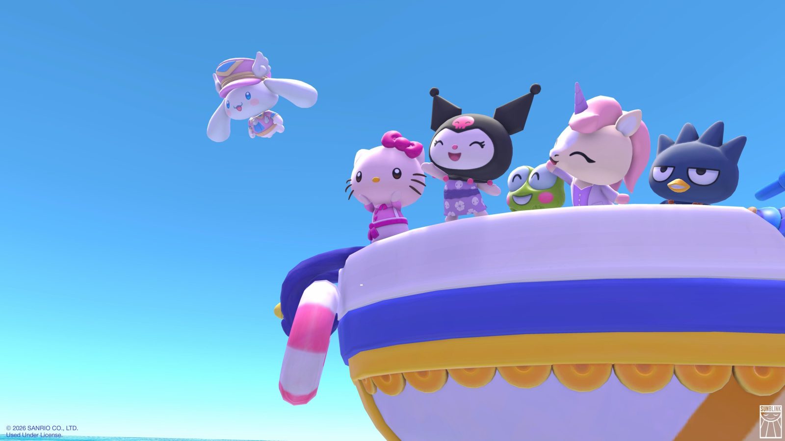 Hello Kitty Island Adventure