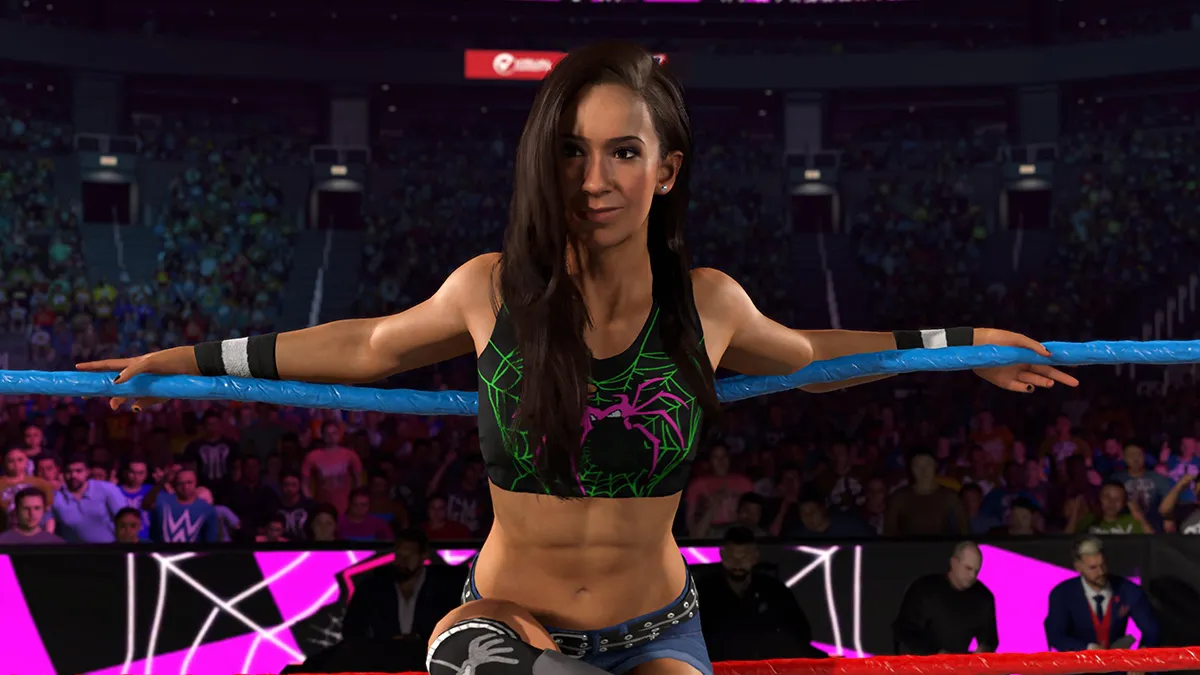 WWE 2K26: ¡Poder Regio en el ring! The Warning en la banda sonora