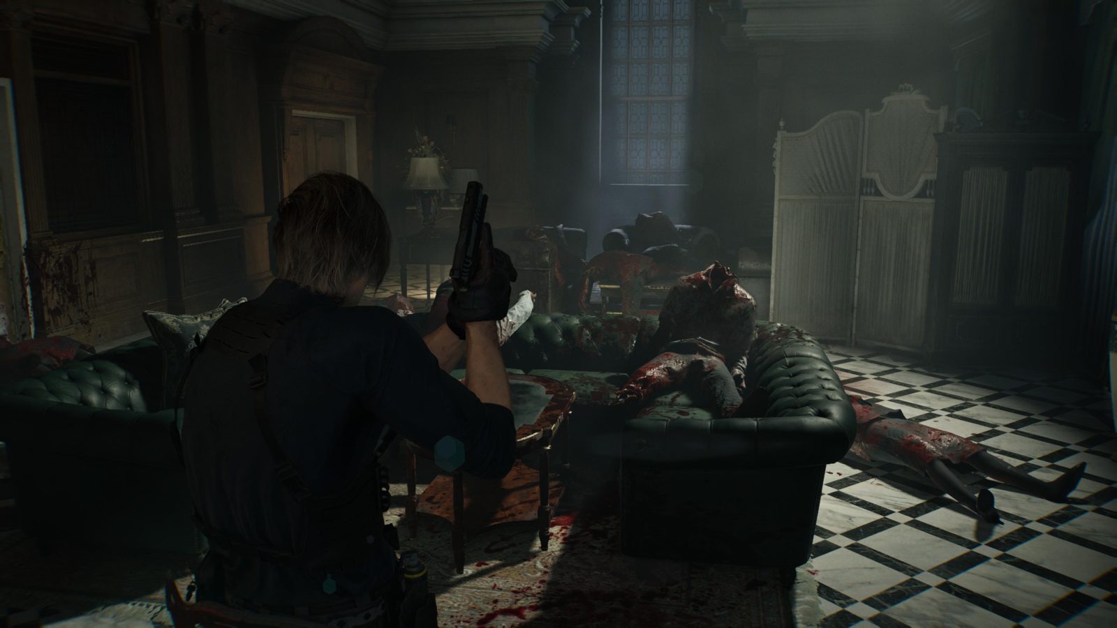 Resident Evil Réquiem