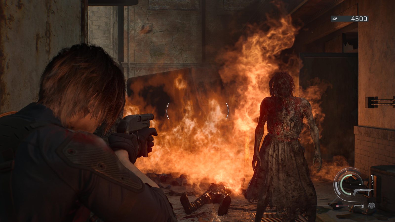 Resident Evil Réquiem