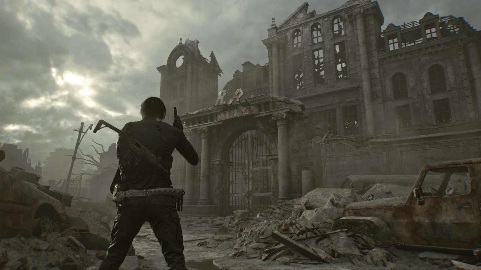 Resident Evil Réquiem