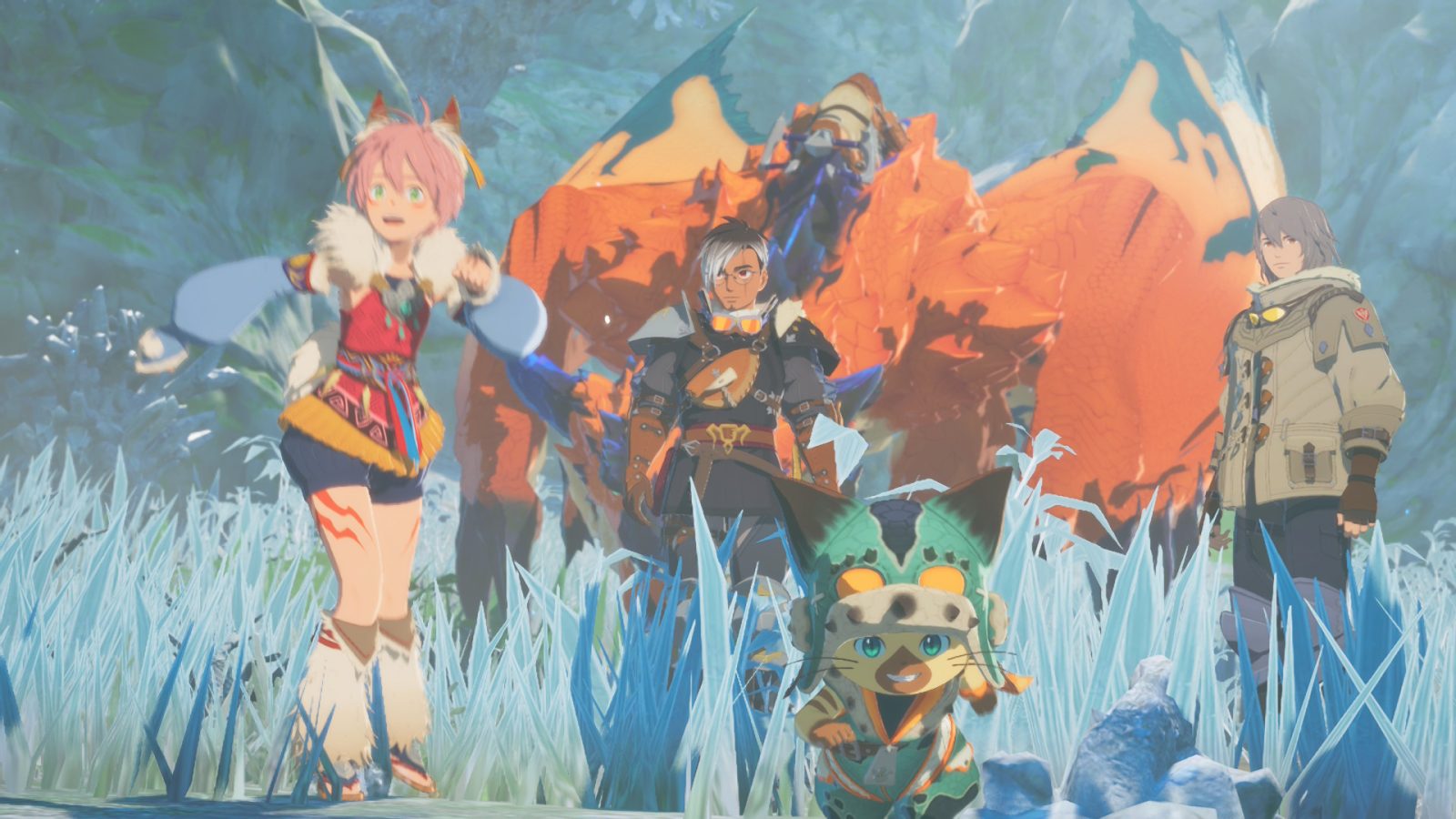 Monster Hunter Stories 3: Twisted Reflection