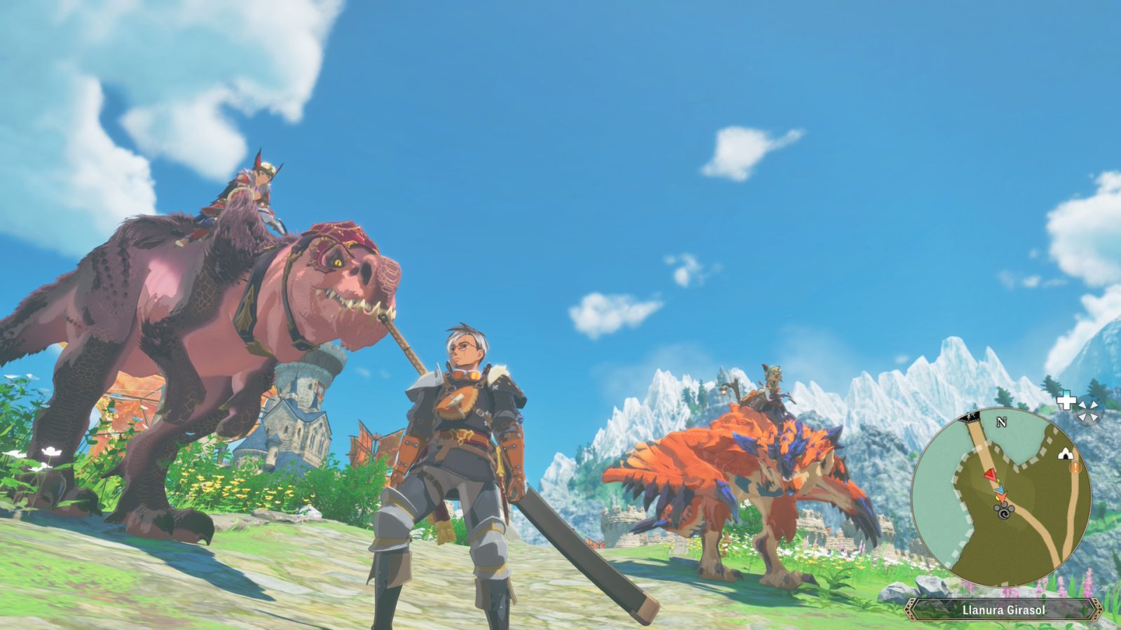 Monster Hunter Stories 3: Twisted Reflection