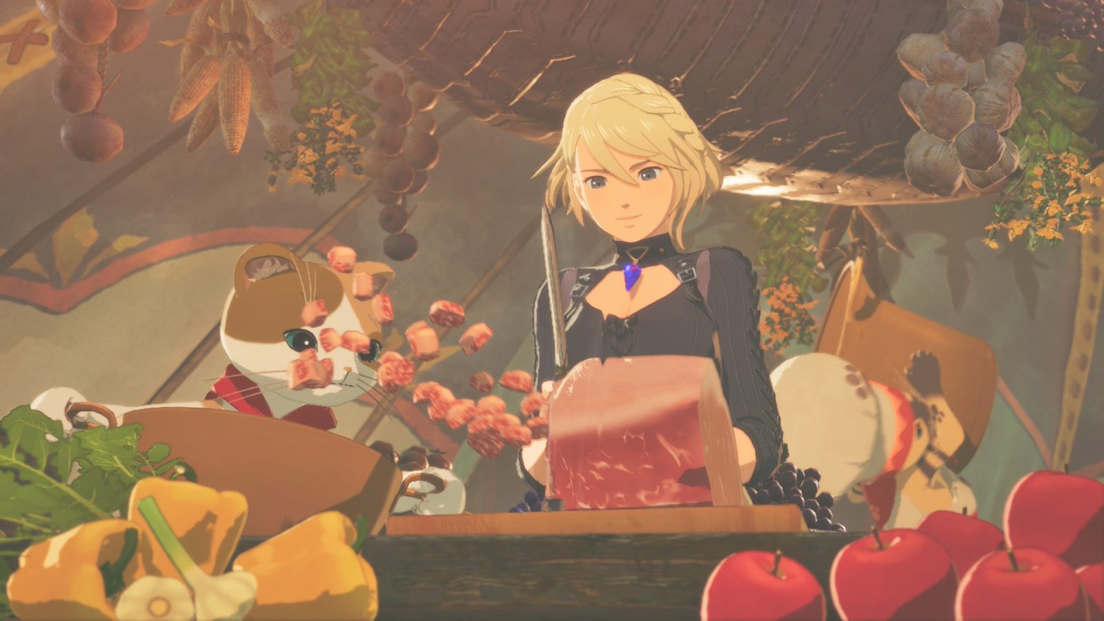 Monster Hunter Stories 3: Twisted Reflection