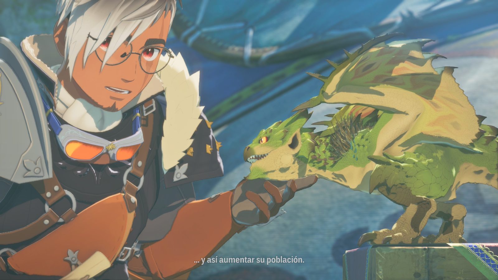 Monster Hunter Stories 3: Twisted Reflection