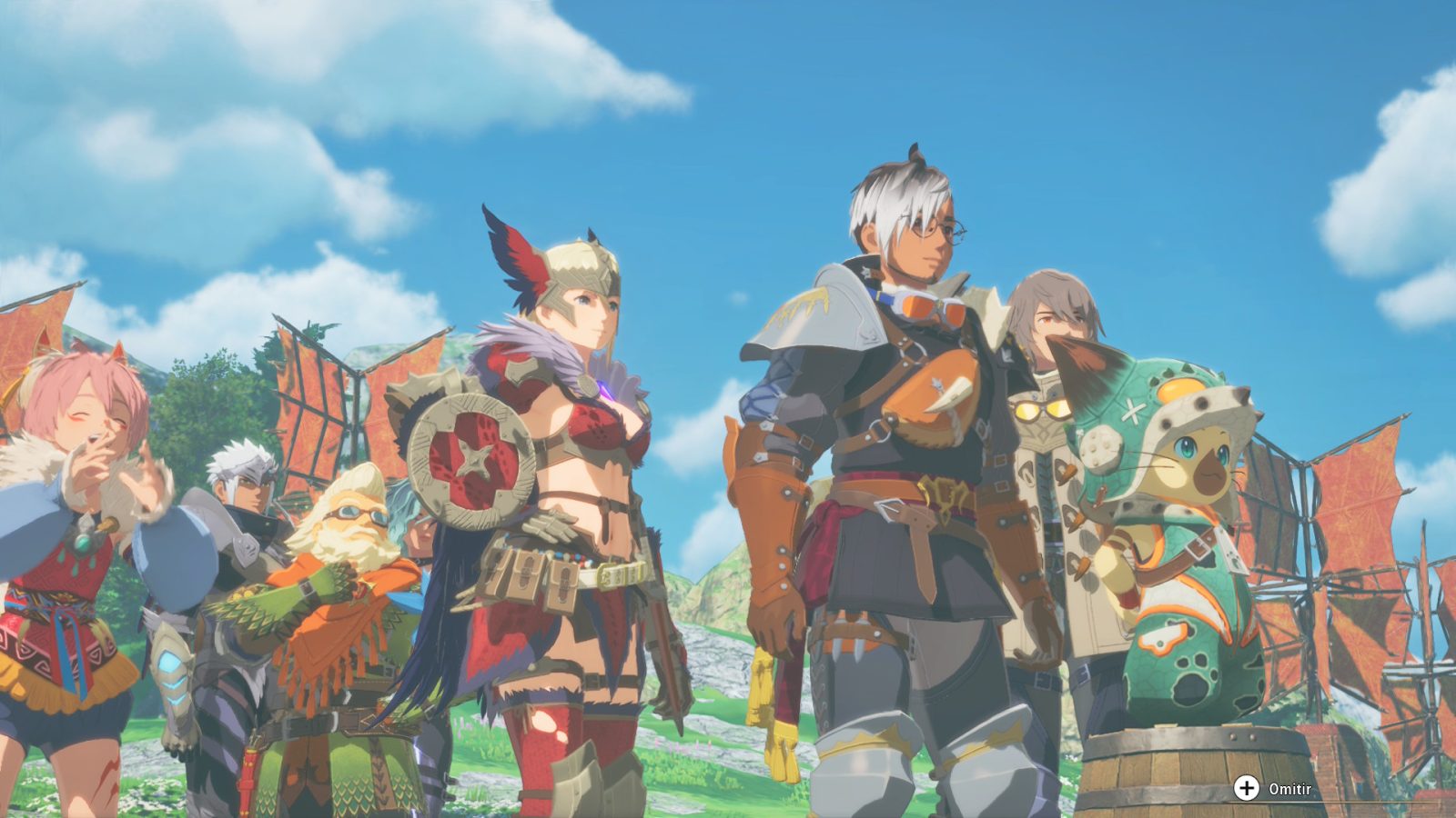 Monster Hunter Stories 3: Twisted Reflection