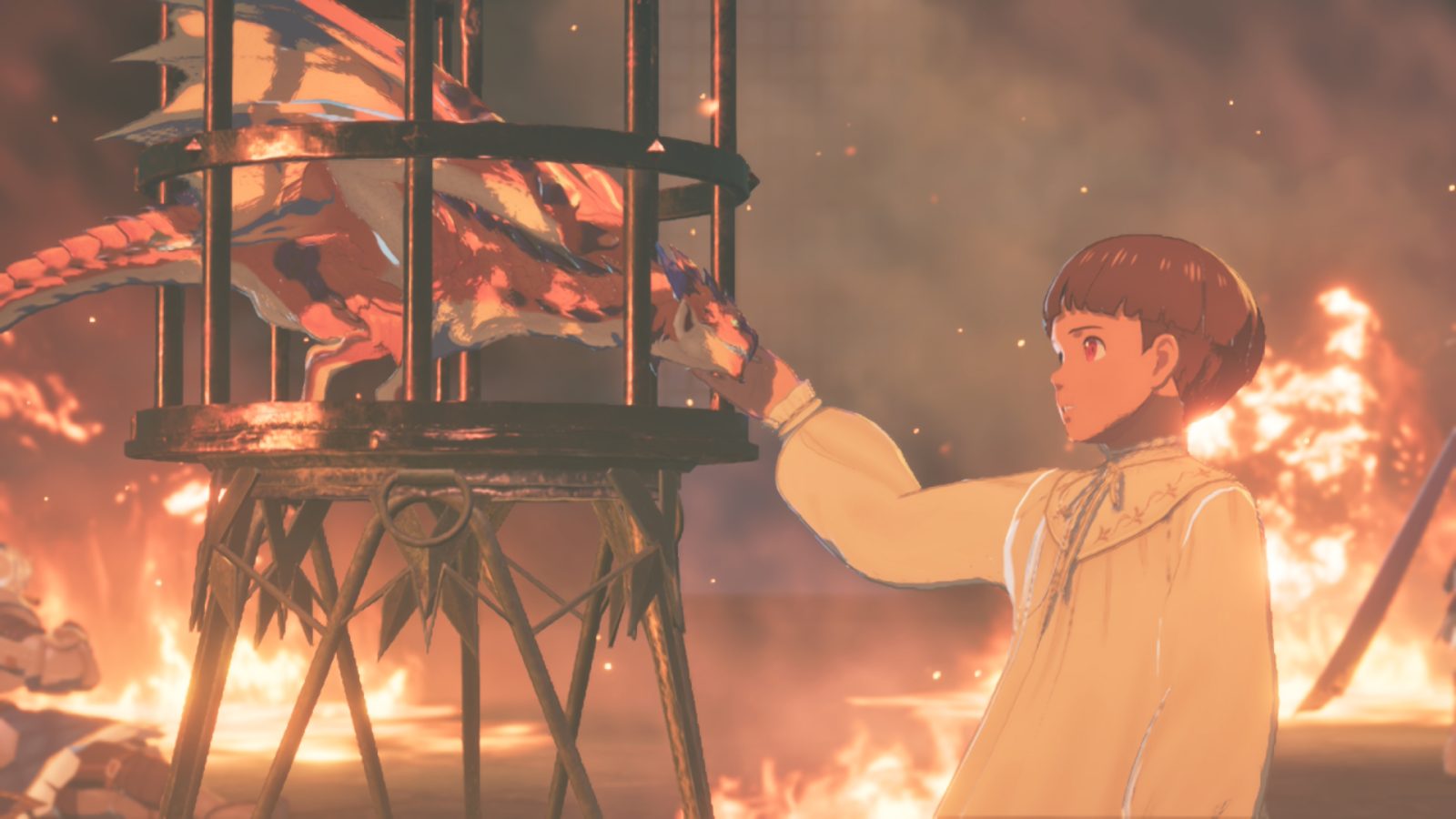 Monster Hunter Stories 3: Twisted Reflection