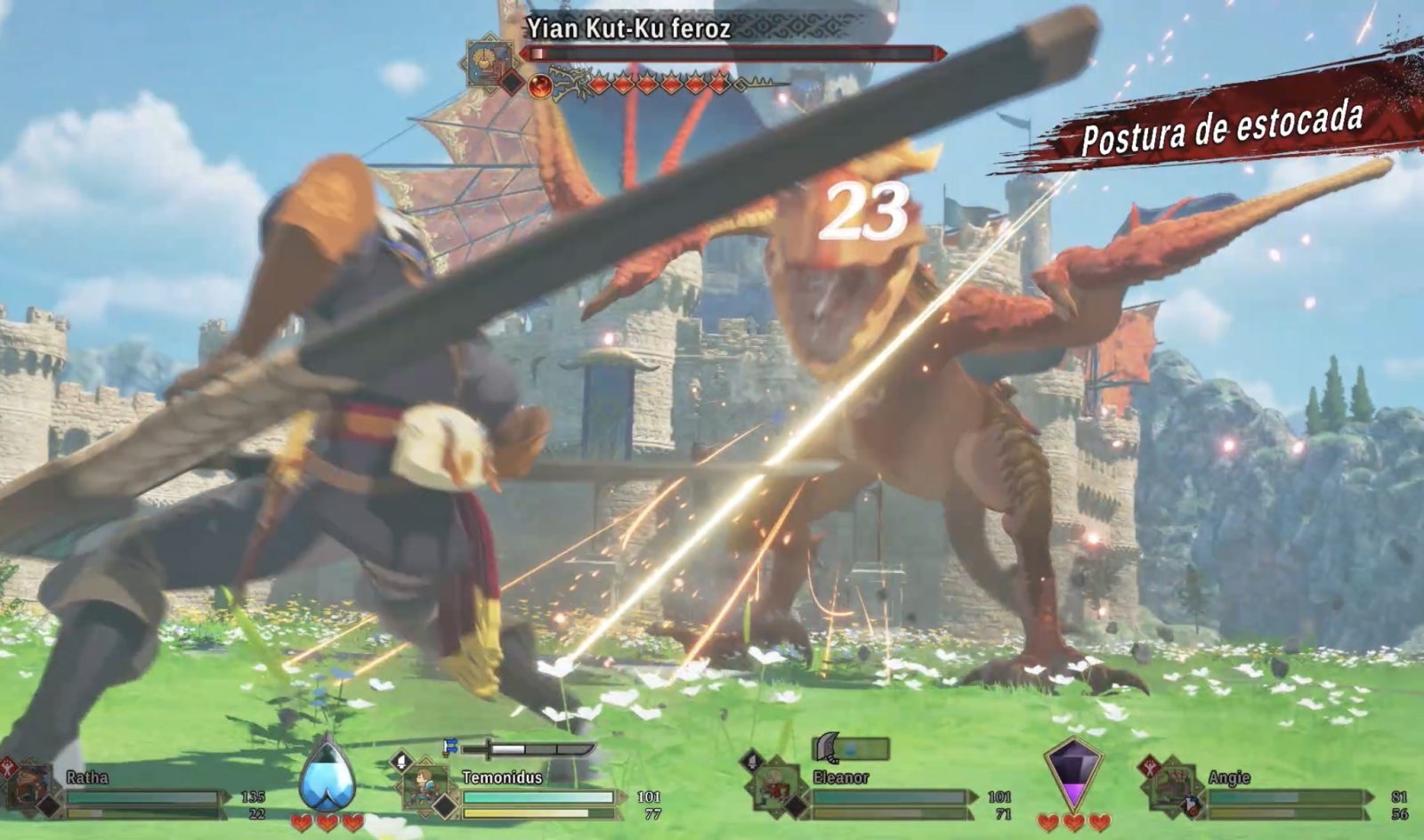 Monster Hunter Stories 3: Twisted Reflection