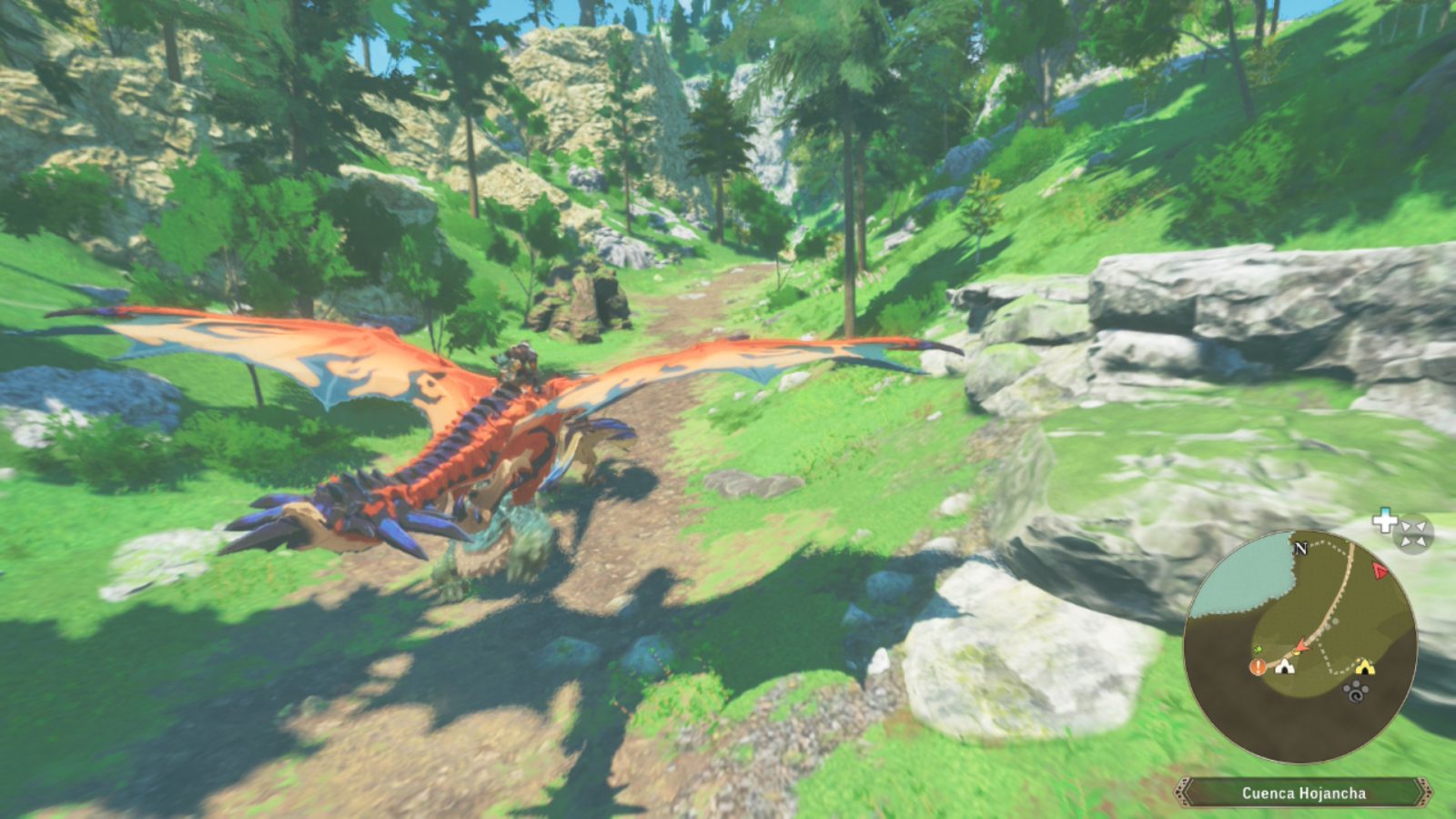 Monster Hunter Stories 3: Twisted Reflection