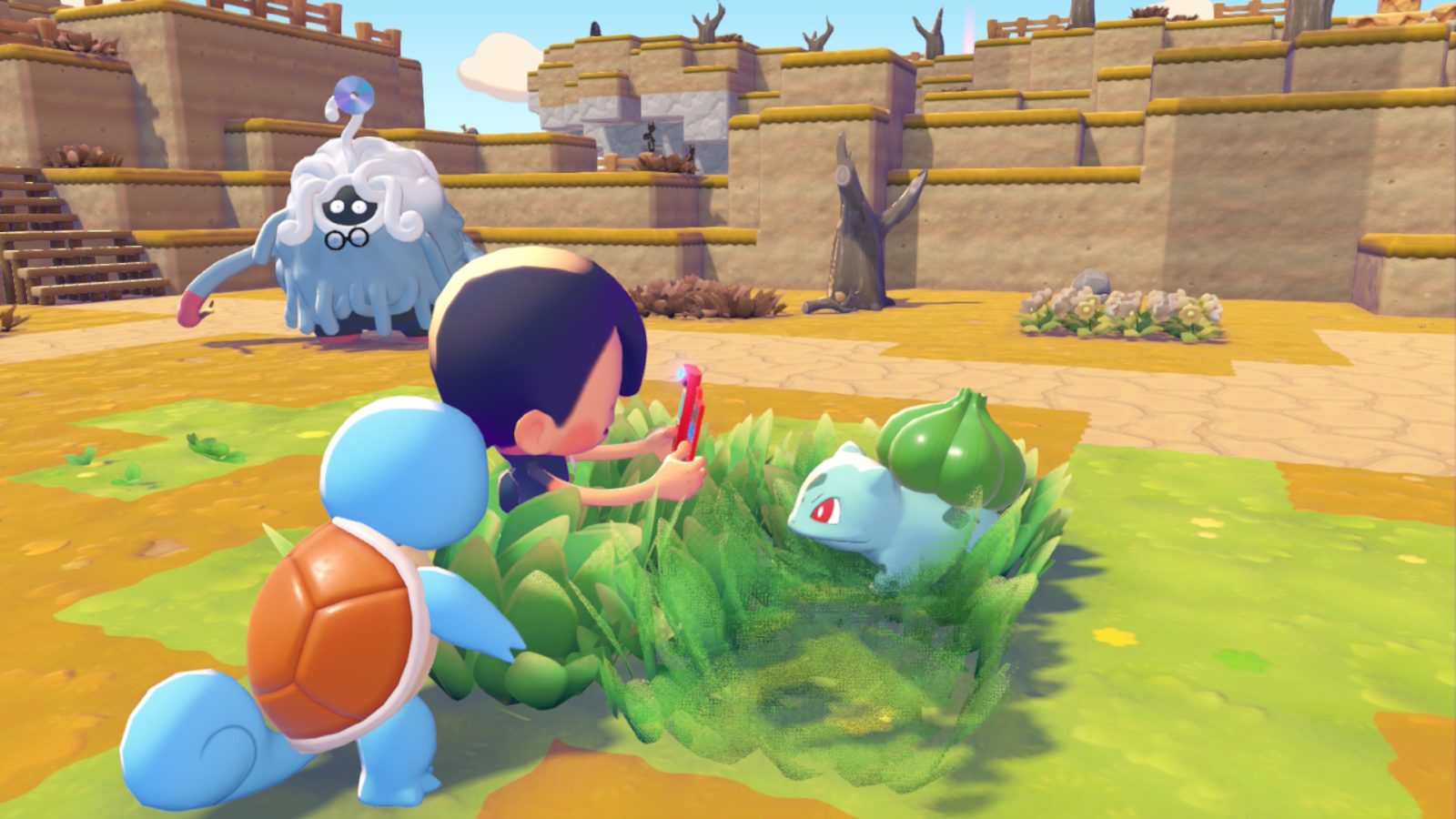 Pokémon Pokopia