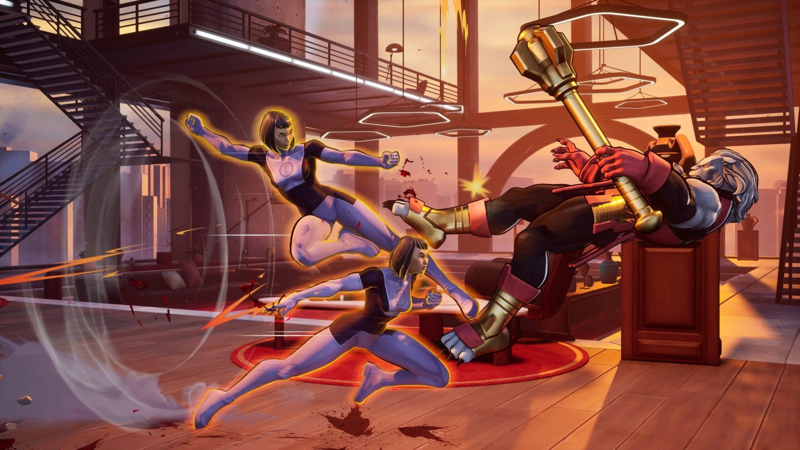 Dupli-Kate se une al roster de Invincible VS 4 Dupli-Kate