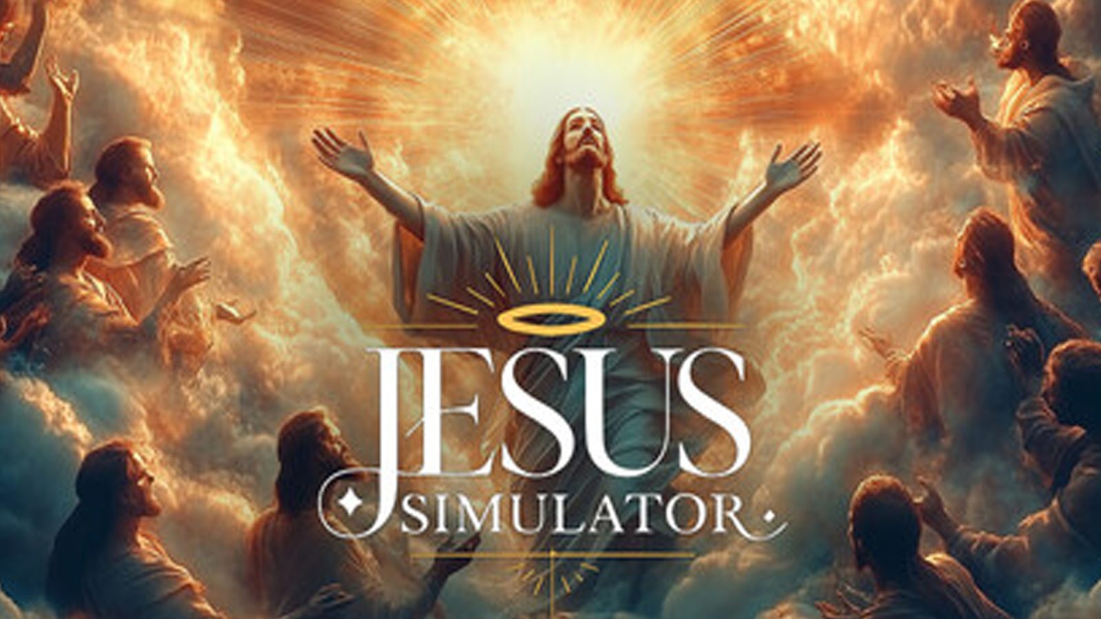 Jesus Simulator
