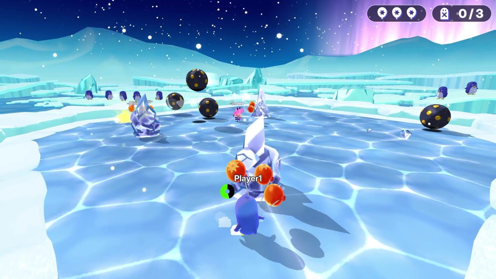 Konami anuncia KICK BUDS con un demo disponible hasta el 25 de marzo 1