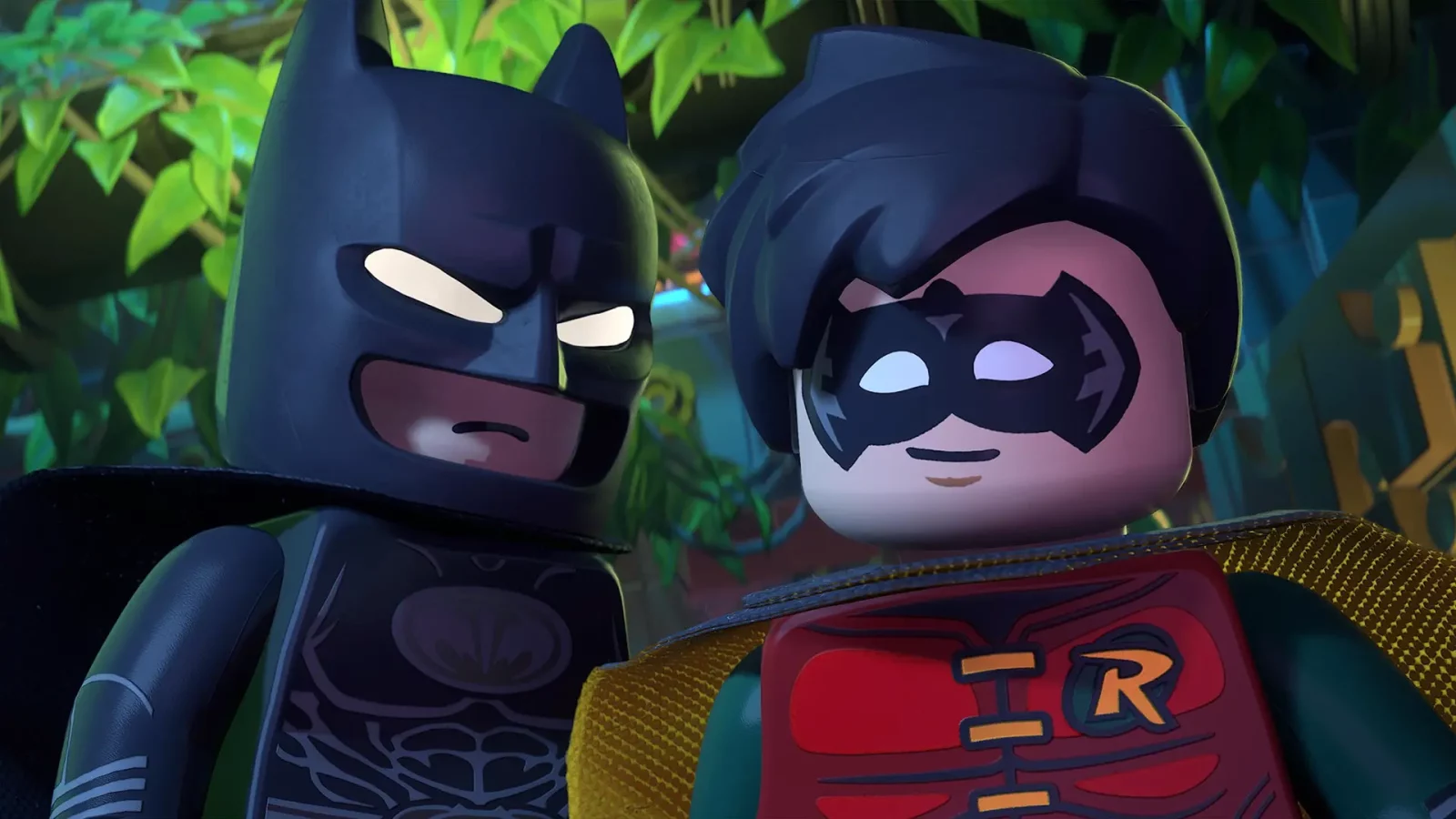 LEGO Batman: Legacy of the Dark Knight adelanta su lanzamiento