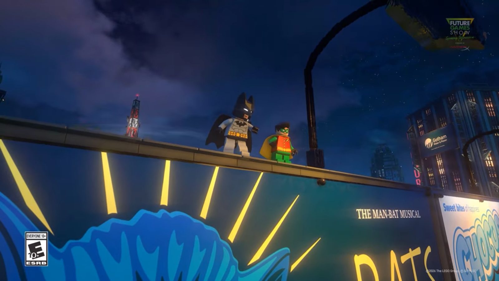 LEGO Batman: Legacy of the Dark Knight adelanta su lanzamiento 2