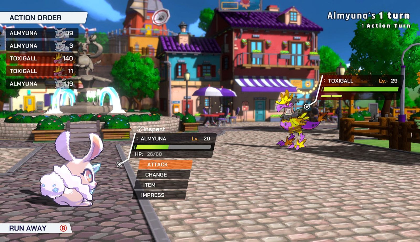 LumenTale: Memories of Trey