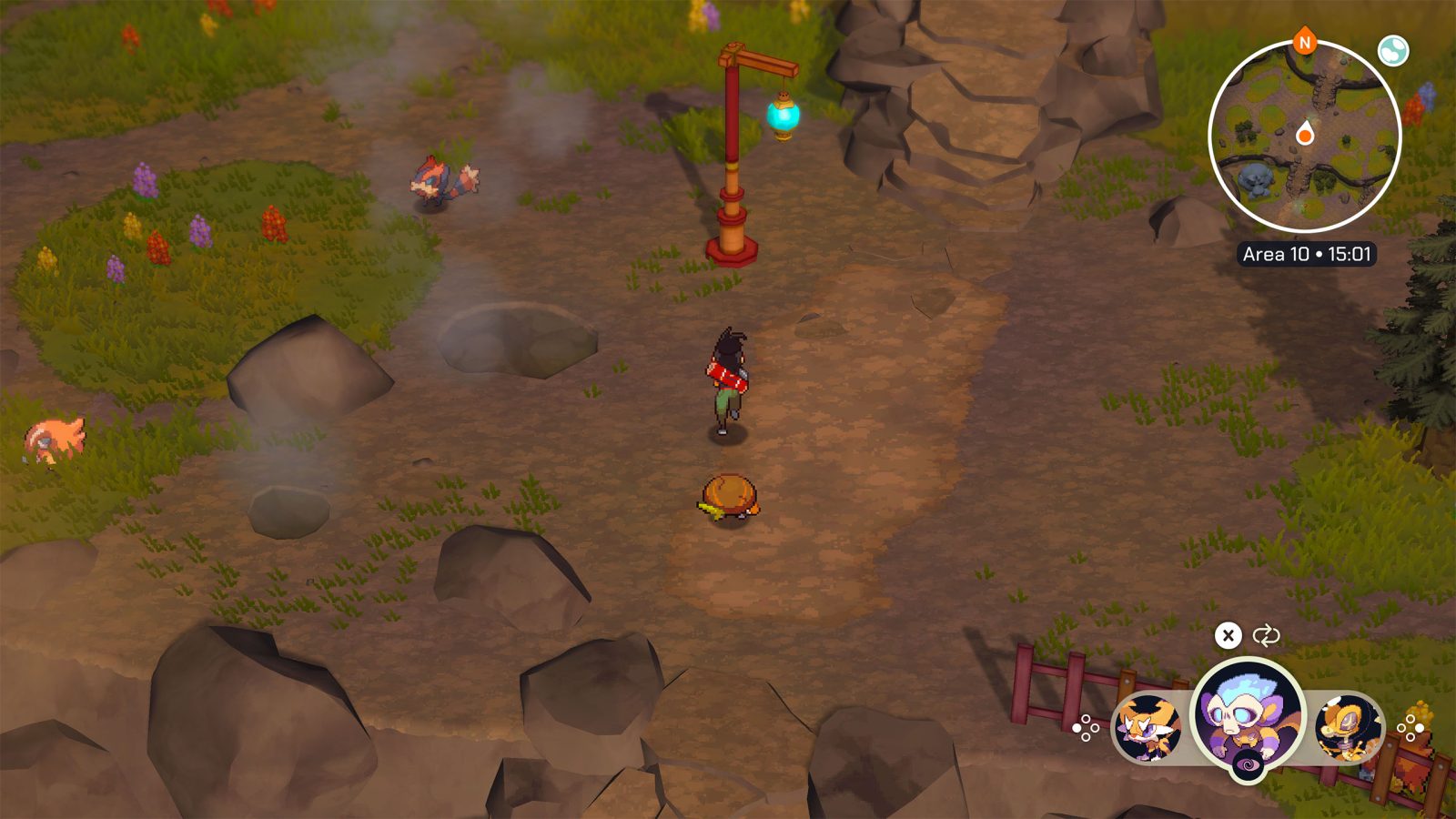 LumenTale: Memories of Trey llegará en 2026 2