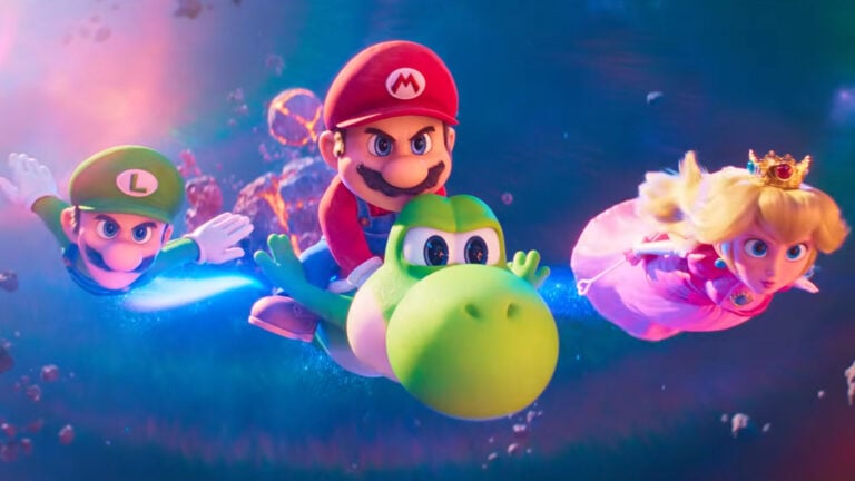 Super Mario Galaxy: La Película presenta su nuevo avance, estrena el 1 de abril