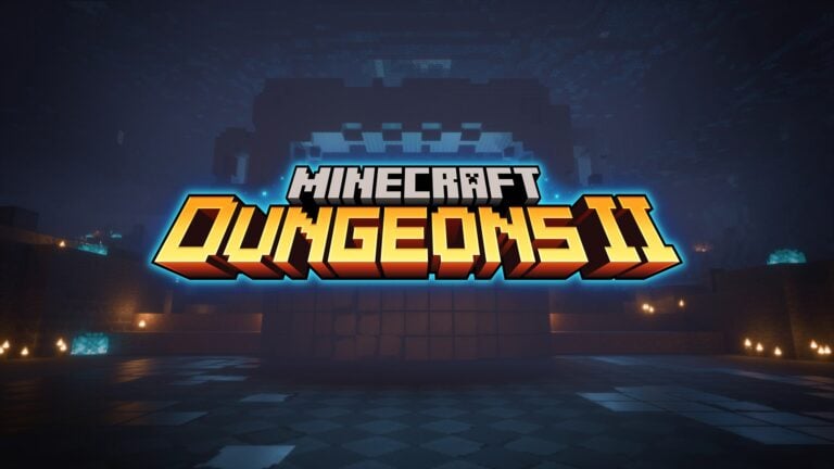 ¡Minecraft Dungeons II fue anunciado! 1 Minecraft Dungeons