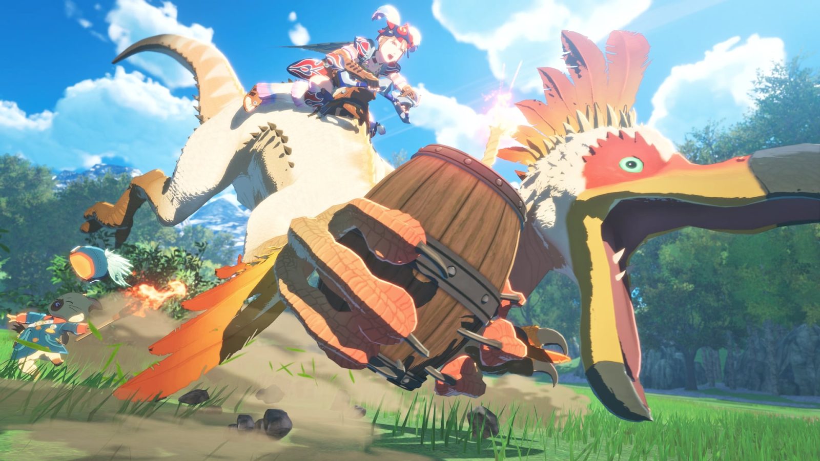 Monster Hunter Stories 3: Twisted Reflection