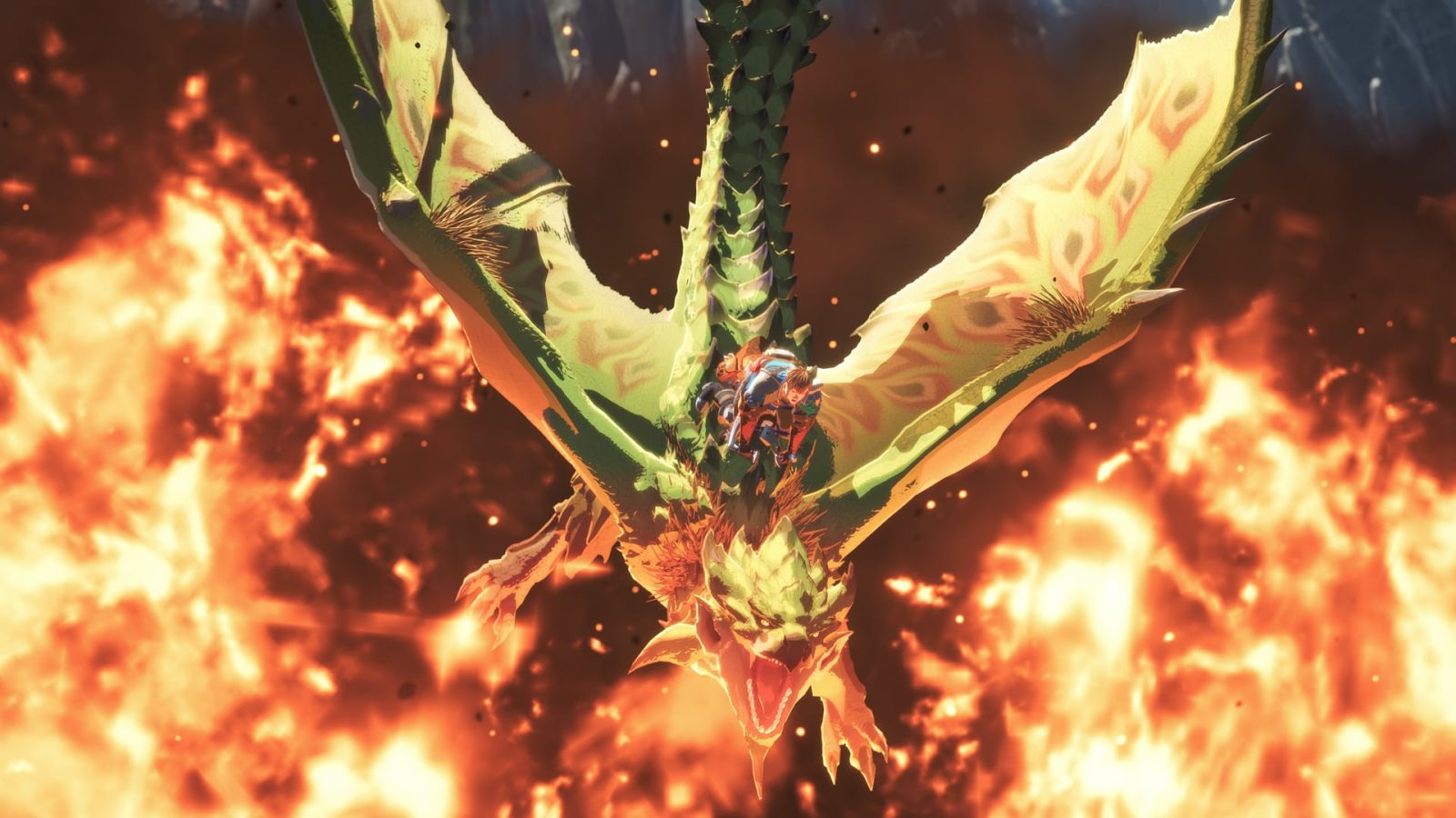 Monster Hunter Stories 3 estrena su tráiler de lanzamiento