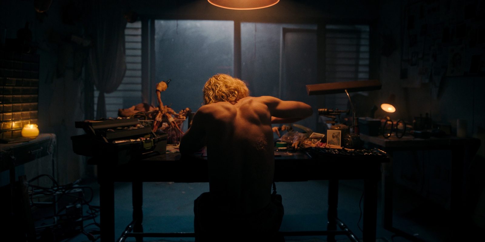 Reseña- Psicópata: El Asesino del Conejo Blanco 2 Reseña- Psicópata: El Asesino del Conejo Blanco 1