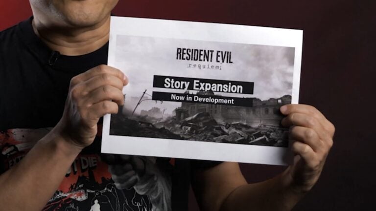 Resident Evil Requiem