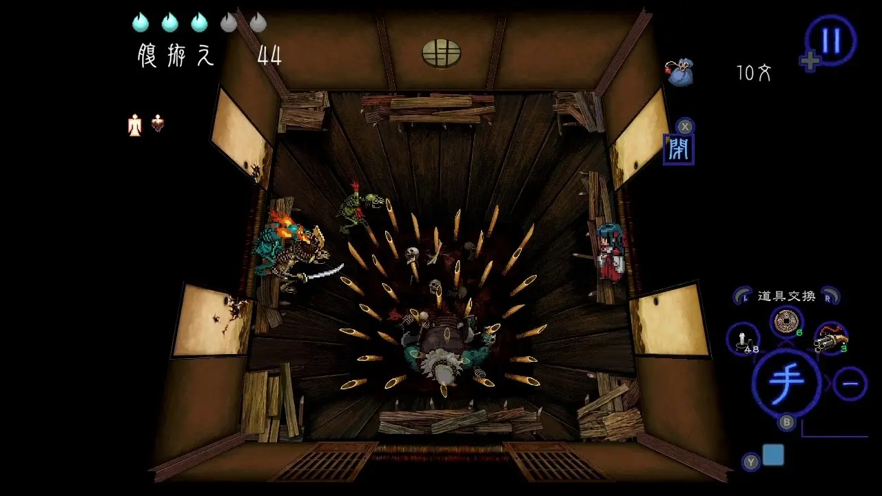 SHINONOME ABYSS: The Maiden Exorcist