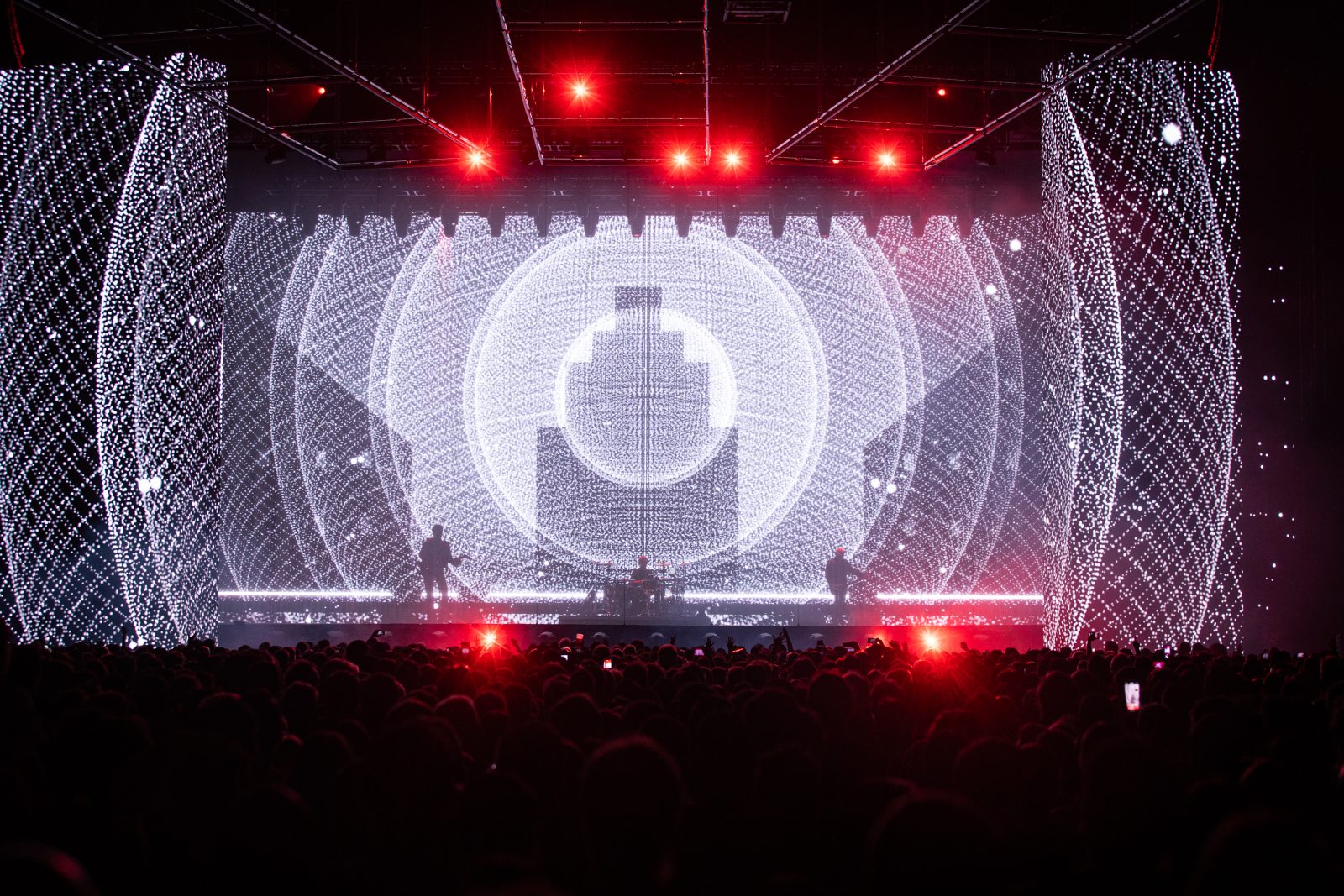 Soda Stereo ECOS rompió Argentina y esta a nada de llegar a México. 2