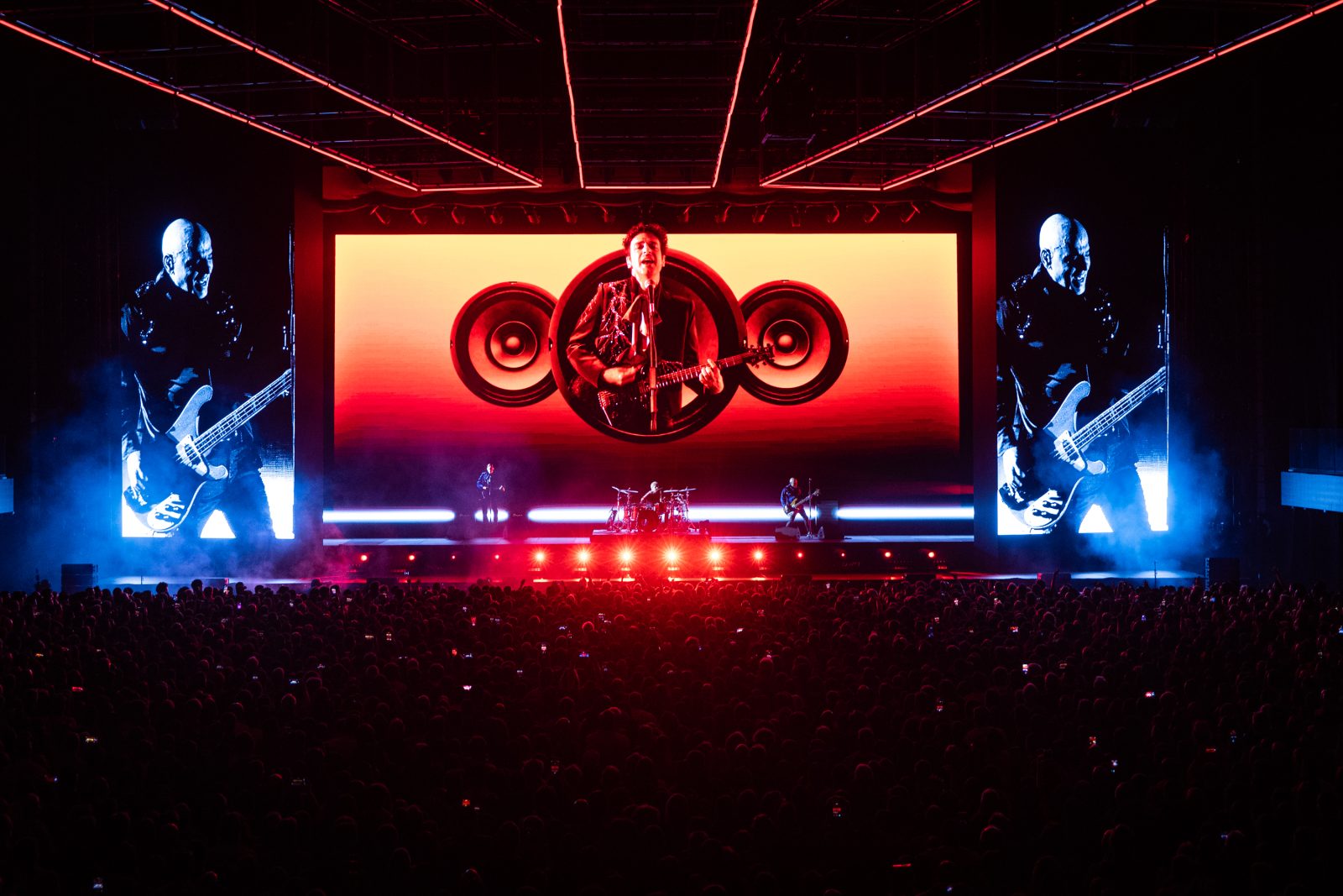 Soda Stereo ECOS rompió Argentina y esta a nada de llegar a México.